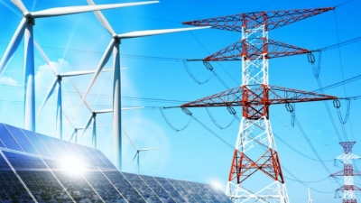 Μειώθηκε η ζήτηση ηλεκτρικής ενέργειας τον Οκτώβριο αλλά αυξήθηκαν οι εισαγωγές - Ανοδικά οι ΑΠΕ στην παραγωγή