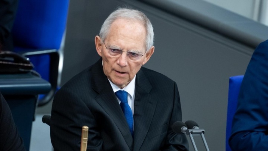 Υπέρ του Ταμείου Ανάκαμψης ο Schaeuble: Είναι προς το συμφέρον της Γερμανίας και της ΕΕ
