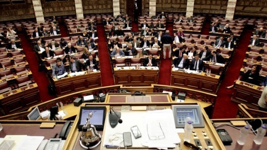 Βουλή: Κατατέθηκε η ΠNΠ με τις ρυθμίσεις για τη στήριξη της κοινωνίας και της επιχειρηματικότητας
