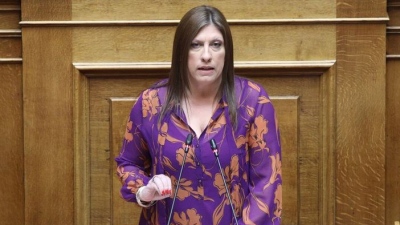 Βουλή - Κωνσταντοπούλου: Να παραστεί ο Μητσοτάκης στη συζήτηση για τη σύσταση Διακομματικής Επιτροπής