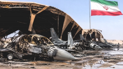 Συναγερμός στο Ιράν: Το ρωσικό Tu-214PU έφτασε στην Τεχεράνη με τη «Συσκευή X» - Σοκ, πυρπόλησαν F-35, F-16 στην Ιορδανία