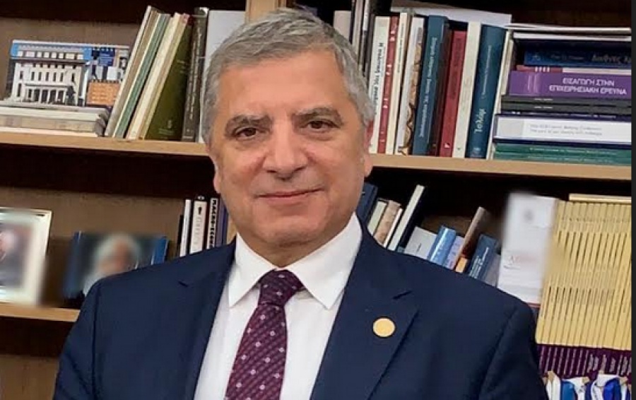 Πατούλης: Ηθική τραπεζική και επιχειρηματική Ανάπτυξη και οι συνεταιριστικές τράπεζες