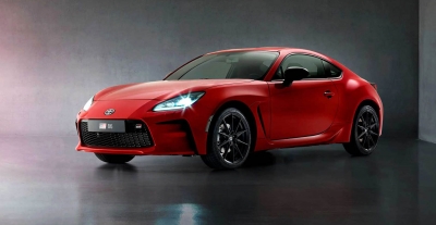 Επίσημο: Το νέο Toyota GR 86 θα κυκλοφορήσει και στην Ευρώπη