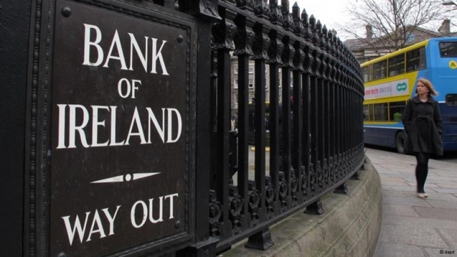 Κεντρική Τράπεζα Ιρλανδίας: Κίνδυνος για την οικονομία τα υπέρογκα ενοίκια και το Brexit