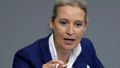 Δήλωση - σοκ από Weidel (συμπρόεδρος AfD): Ο Merz είναι επικίνδυνος - Θα γίνουμε στόχος χτυπήματος από τη Ρωσία