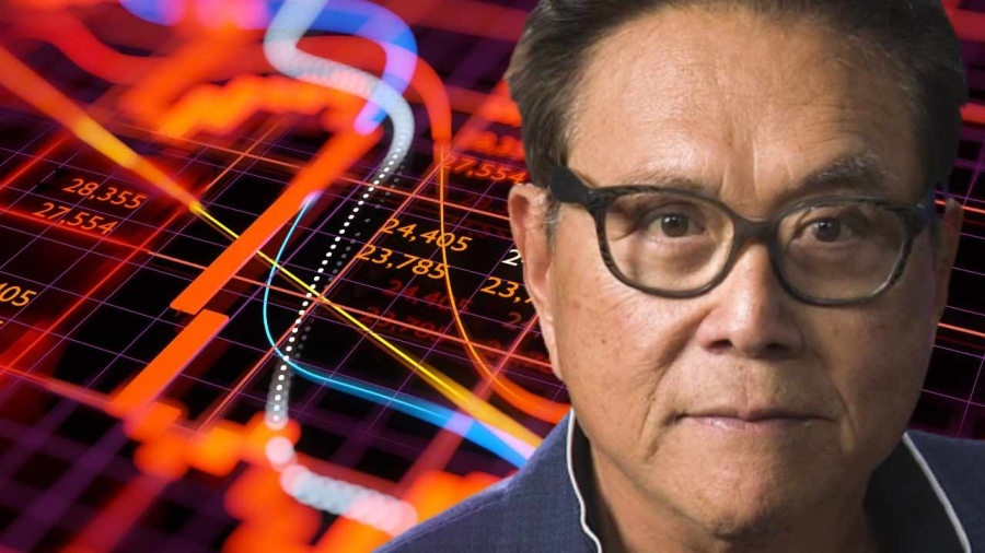 O Kiyosaki σοκάρει: Το 2026 έρχεται η μεγαλύτερη κατάρρευση στην Iστορία – Ποιοι θα χάσουν και ποιοι θα πλουτίσουν