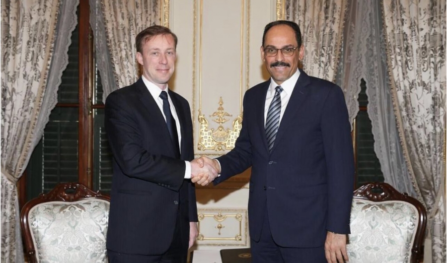 Τουρκία: Νέα τηλεφωνική επικοινωνία Sullivan - Kalin για F16, Αιγαίο και Ουκρανία