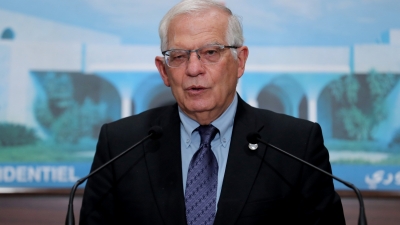 Borrell (Κομισιόν): Η Ρωσία διαπράττει εγκλήματα πολέμου - Οι ΥΠΕΞ θα σκεφτούν για επιπλέον κυρώσεις