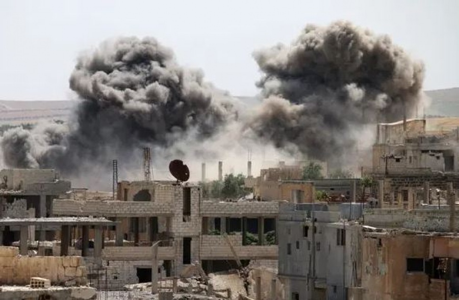 Συρία: Υπό τον πλήρη έλεγχο των SDF η Μπαγούζ όπου είχαν καταφύγει οι τζιχαντιστές - Οι συγκρούσεις συνεχίζονται