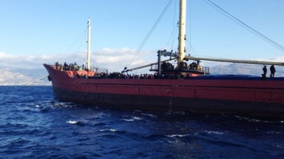 Αίσιο τέλος – Επιστρέφουν τρεις Έλληνες ναυτικοί, μετά από μήνες ομηρίας στο Τζιμπουτί