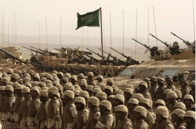 Αιφνιδιαστικός και ευρύς ανασχηματισμός της στρατιωτικής ηγεσίας της Σαουδικής Αραβίας