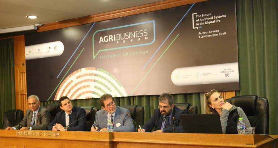 Η Interamerican σε συνέδρια για τον αγροδιατροφικό τομέα