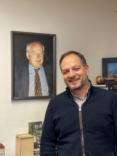 Ο Ιωάννης Μπερτσάτος, νέος πρόεδρος της HellasCert