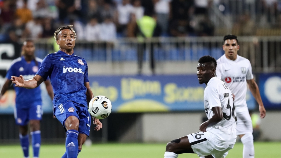 Πιέρ Κουντέ: «Δείξαμε χαρακτήρα - Μπορούμε να μπούμε στους ομίλους»