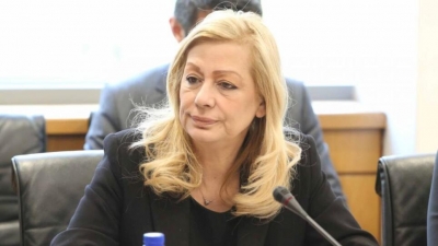 Απεβίωσε στην Αθήνα η υπ. Εργασίας και Κοινωνικών Ασφαλίσεων της Κύπρου, Ζέτα Αιμιλιανίδου