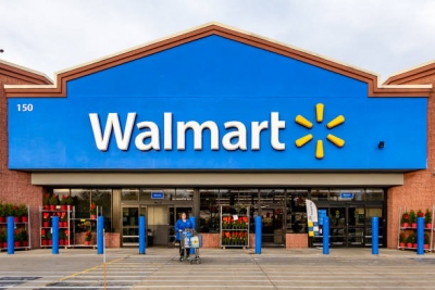 Στο κλειστό «κλαμπ» των γιγάντων της Wall η Walmart -Ξεπέρασε το 1 τρισ. δολάρια σε κεφαλαιοποίηση