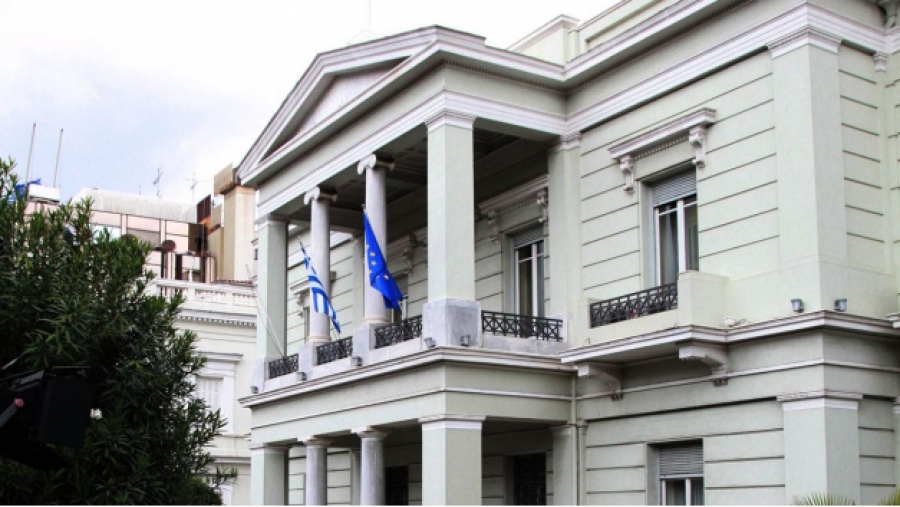 Υπ. Εξωτερικών: Η επίθεση των τουρκοκύπριων κατά μελών του ΟΗΕ περιφρονεί τη διεθνή νομιμότητα