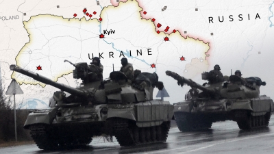 Το σχέδιο της Ουκρανίας: Προσπαθεί να σύρει το ΝΑΤΟ σε πόλεμο με τη Ρωσία