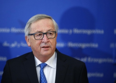 Ασυνήθιστα ωμή δήλωση Juncker: Πλήρως διεφθαρμένη η Ουκρανία - Δεν μπορεί να μπει στην Ευρωπαϊκή Ένωση