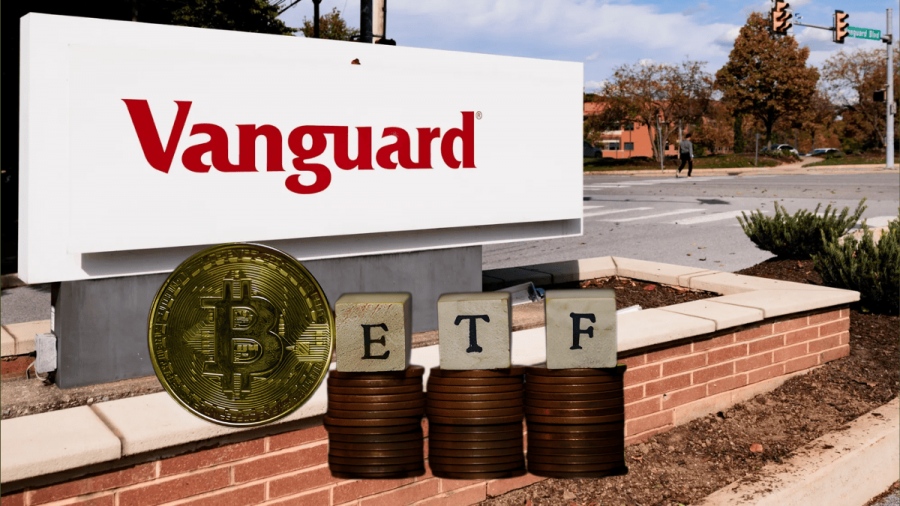 Η Vanguard μπαίνει στα Bitcoin ETFs και ενισχύει το αφήγημα για το Bitcoin Hyper