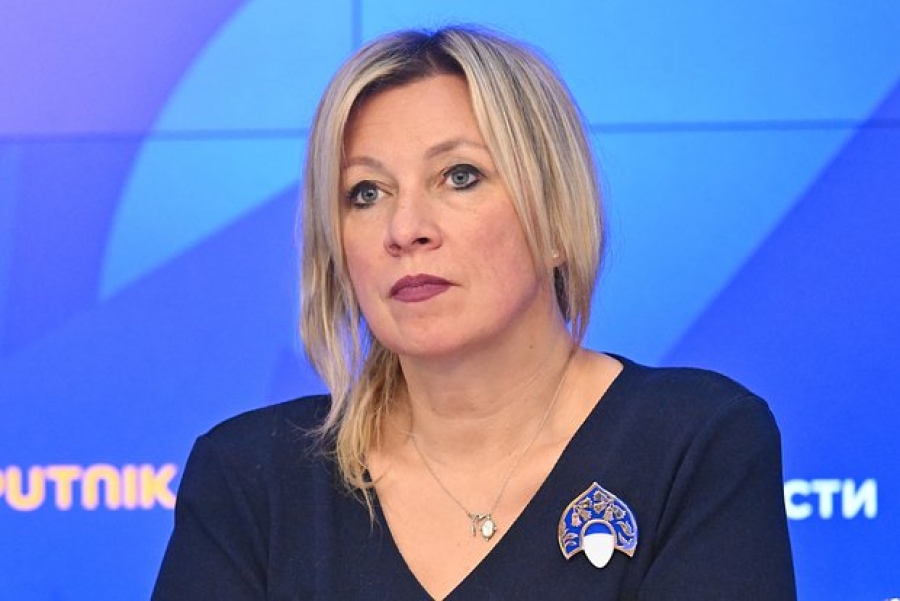 Ρεσιτάλ τρολιάς από Zakharova: Τουαλέτες στα ρωσικά σύνορα να θυμηθεί να φτιάξει η Φινλανδία...