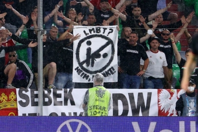 Έρευνα της UEFA για ρατσιστική συμπεριφορά από Ούγγρους οπαδούς