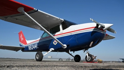 Οι ΗΠΑ σε σοκ: Συνετρίβη αεροσκάφος Cessna Skyhawk, νεκρή η εκπαδεύτρια και ένας υποσμήναγος της πολεμικής αεροπορίας