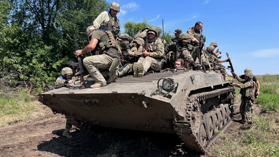 Σφοδρές μάχες στο Kupyansk - Απεγνωσμένες αντεπιθέσεις των Ουκρανών βάφονται στο αίμα