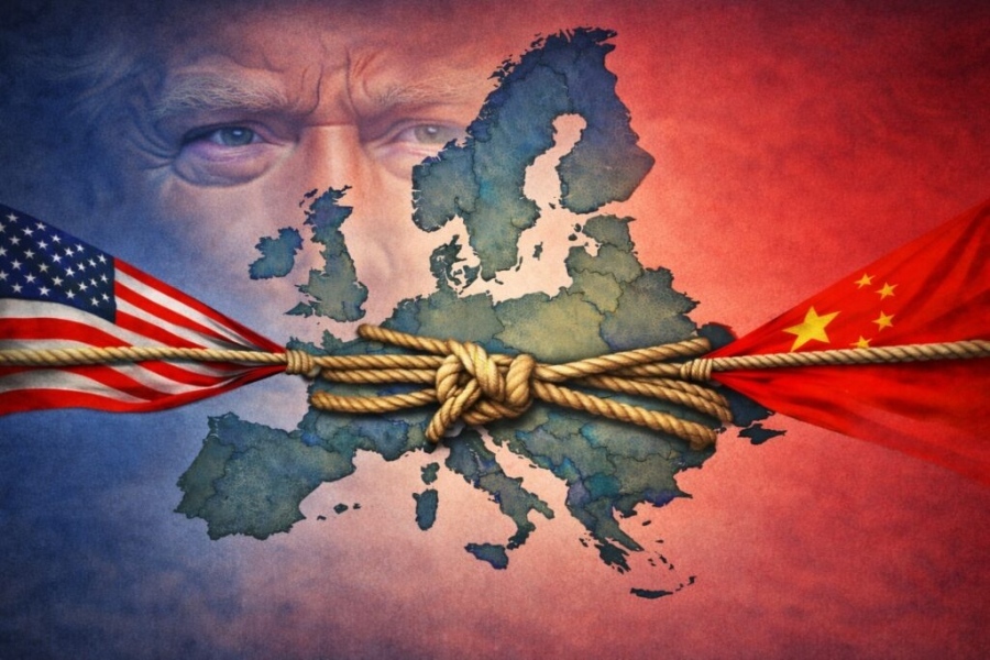 ‘Pre-civil war state’: Former British commander warns of ‘inevitable’ social collapse across Europe