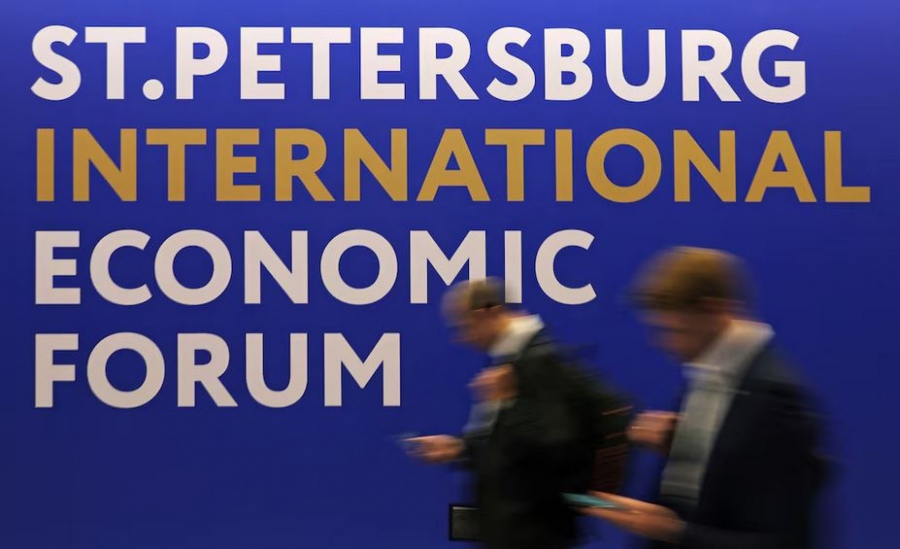 Ανατροπή - Ρωσία και BRICS χάραξαν νέο δρόμο για την παγκόσμια οικονομική ανάπτυξη στην Αγία Πετρούπολη