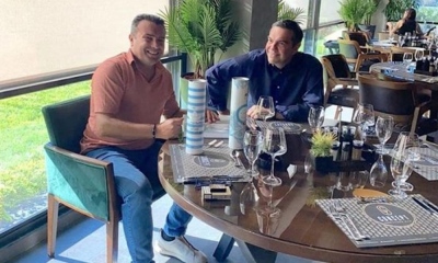 Zaev για την επίσκεψη Τσίπρα: Η φιλία μεταξύ Β. Μακεδονίας - Ελλάδας και η δική μου με τον Αλέξη γίνονται μόνιμες και πολύτιμες αξίες