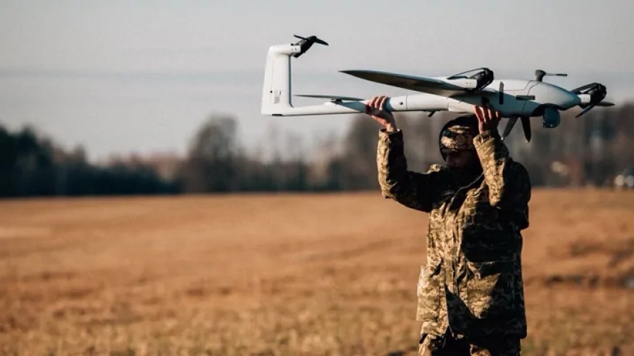 Germany to send interceptor drones to Ukraine