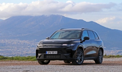 Δοκιμάζουμε το Leapmotor C10 REEV με την τεράστια αυτονομία