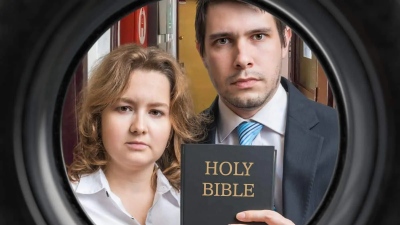 Αμερικανός ιεροκήρυκας είδε τα εγκλήματα των Ουκρανικών Ενόπλων Δυνάμεων στο Donbass και έγινε Ρώσος κατάσκοπος