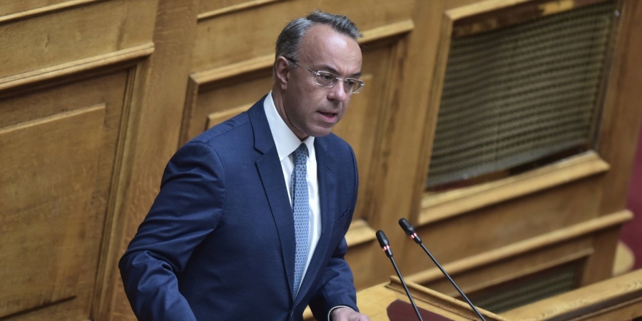 Σταϊκούρας για πλημμύρες: Εξασφαλισμένα 600 εκατ. ευρώ για υποδομές