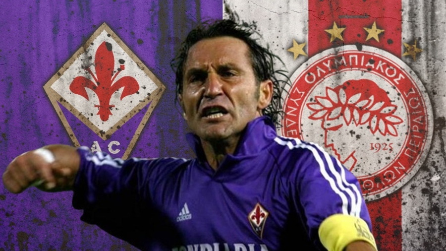 Ο Άντζελο Ντι Λίβιο στο BN Sports: «Απόψε όλα... σβήνουν για Ολυμπιακό και Φιορεντίνα!»