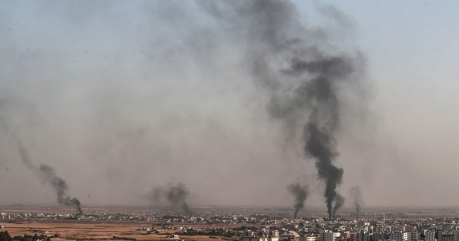Συρία: Νεκροί 415 Κούρδοι μαχητές – Υπό τον έλεγχο των συριακών ανταρτικών δυνάμεων το κέντρο της πόλης Ras al Ain