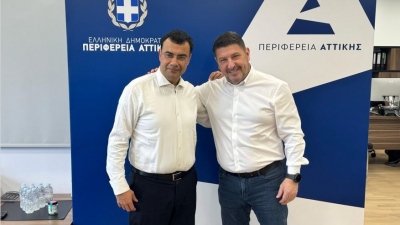 Χαρδαλιάς: Oριστική λύση στο χρόνιο αποχετευτικό πρόβλημα της Ύδρας - Ολοκλήρωση έργου στη συνοικία Καμίνια