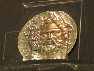 Ιστορικό μετάλλιο των πρώτων σύγχρονων Ολυμπιακών Αγώνων ξεπερνά κάθε προσδοκία σε δημοπρασία