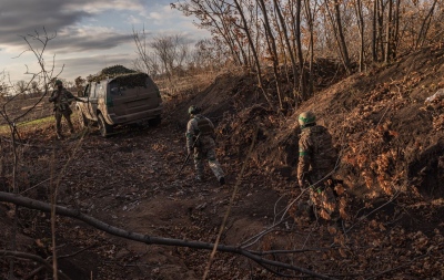 Η φρίκη του 425ου τάγματος - Η Ουκρανία στέλνει ανάπηρους στρατιώτες στην πολεμική κρεατομηχανή
