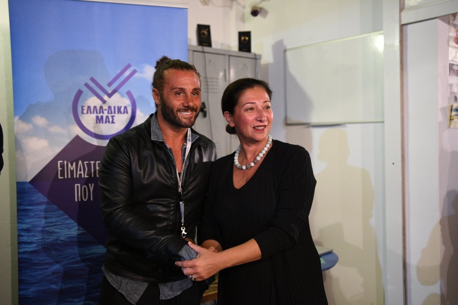 Η πρωτοβουλία ΕΛΛΑ-ΔΙΚΑ ΜΑΣ «ταξίδεψε» για δεύτερη χρονιά στην Αμοργό για το Authentic Big Blue