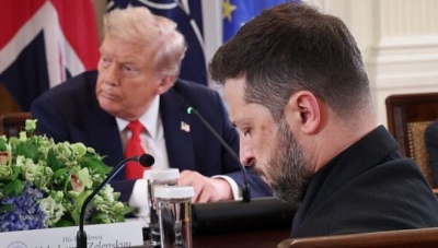 Bloomberg: Νίκη Putin  - ΗΠΑ και Ευρώπη χαμηλώνουν τον πήχυ στις εγγυήσεις ασφαλείας στην Ουκρανία, χωρίς ξένα στρατεύματα