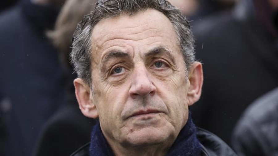 Ενώπιον της Δικαιοσύνης ο πρώην πρόεδρος της Γαλλίας, Ν. Sarkozy