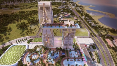 Στην Ελλάδα, η μεγαλύτερη έξυπνη πόλη της Ευρώπη - Διθύραμβοι Bloomberg για την επένδυση της Lamda Development στο Ελληνικό