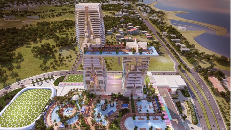 Στην Ελλάδα, η μεγαλύτερη έξυπνη πόλη της Ευρώπη - Διθύραμβοι Bloomberg για την επένδυση της Lamda Development στο Ελληνικό