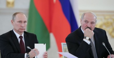 Η Λευκορωσία κατηγορεί την Ρωσία για παρέμβαση στις επικείμενες εκλογές