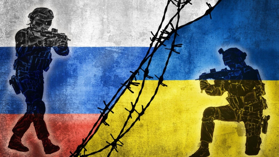 Ruslan Onishchenko (Εθνικό Τάγμα Tornado): Η Ουκρανία είναι σκλάβος της Δύσης, θα υποχρεωθεί σε διαπραγματεύσεις