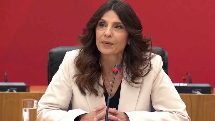 Τσαπανίδου: Σοκάρει το πόρισμα της Ρυθμιστικής Αρχής Σιδηροδρόμων για το δυστύχημα στα Τέμπη