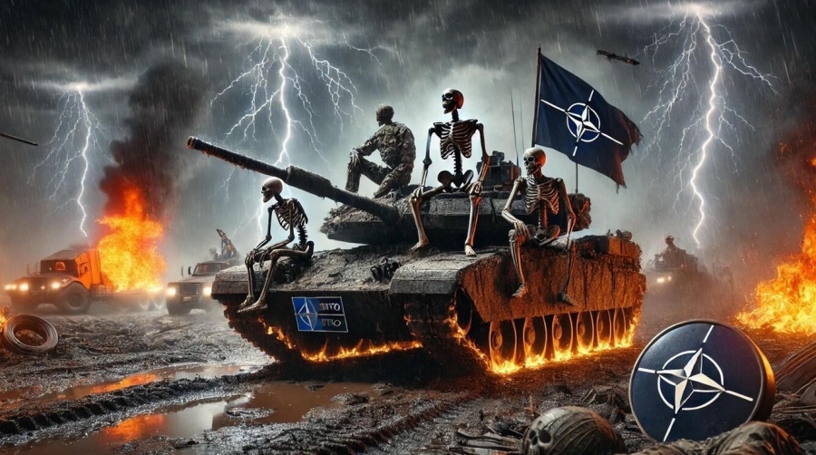 NATO’s chameleons plan attack on Suwalki Gap and Kaliningrad – Russia: Dare and you will beg for mercy