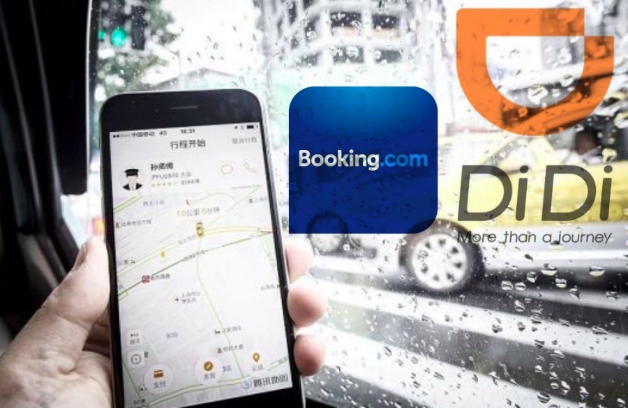 Στρατηγική συνεργασία DiDi και Booking για πιο προσωποποιημένες ταξιδιωτικές υπηρεσίες